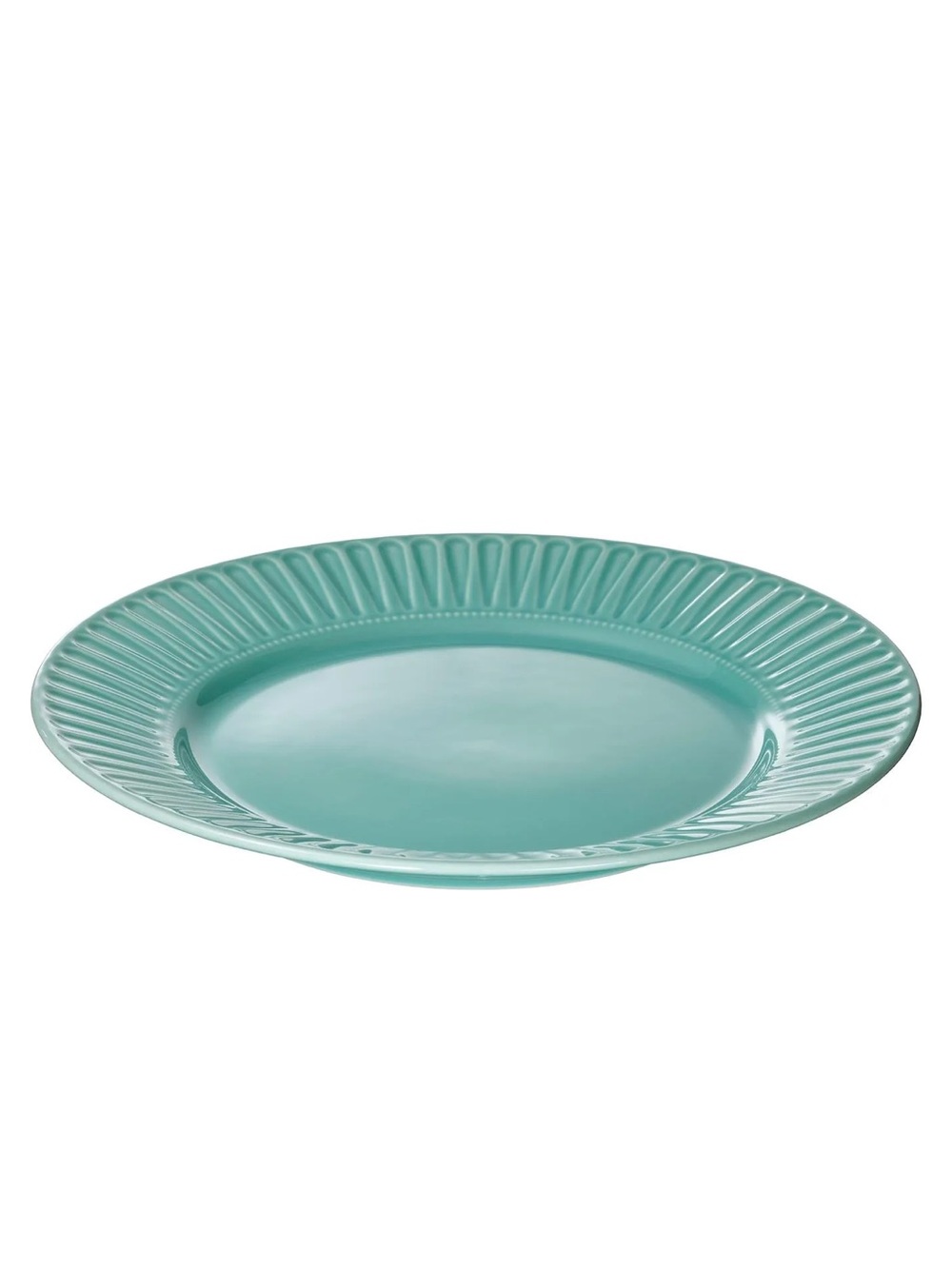 IKEA Strimmig Plate set of 4